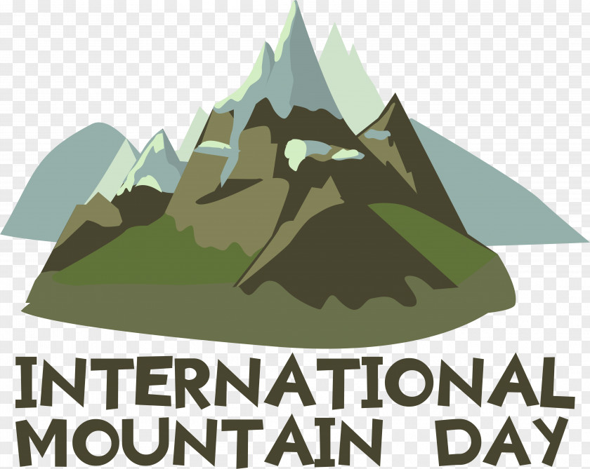 International Mountain Day PNG