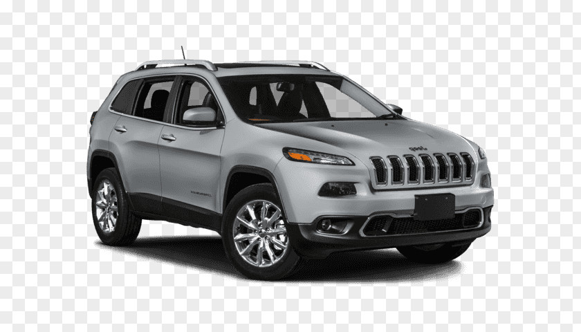 Jeep 2015 Cherokee Sport Utility Vehicle Car Chrysler PNG