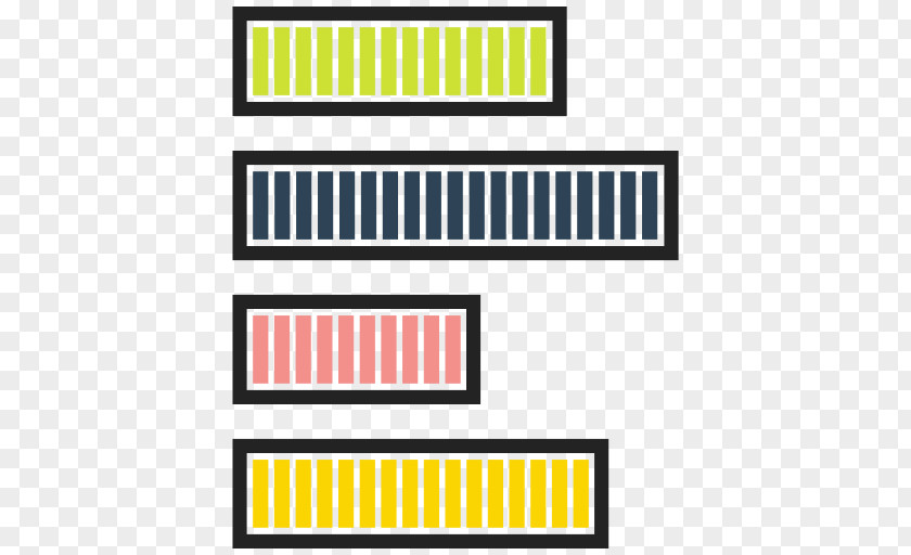 Number Bar Chart Diagram PNG