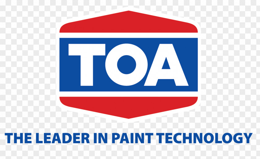 Paint TOA (Thailand) Business Logo Primer PNG