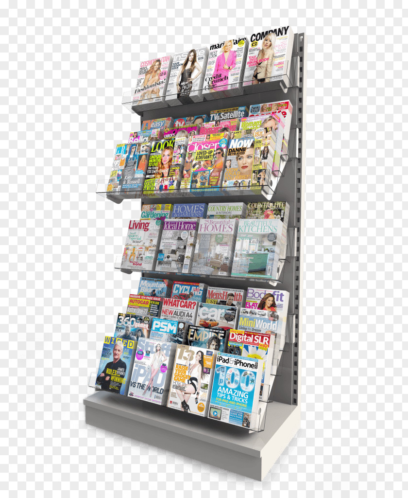 Shelf News Magazine The Bartuf Group Magazines & Newspapers PNG