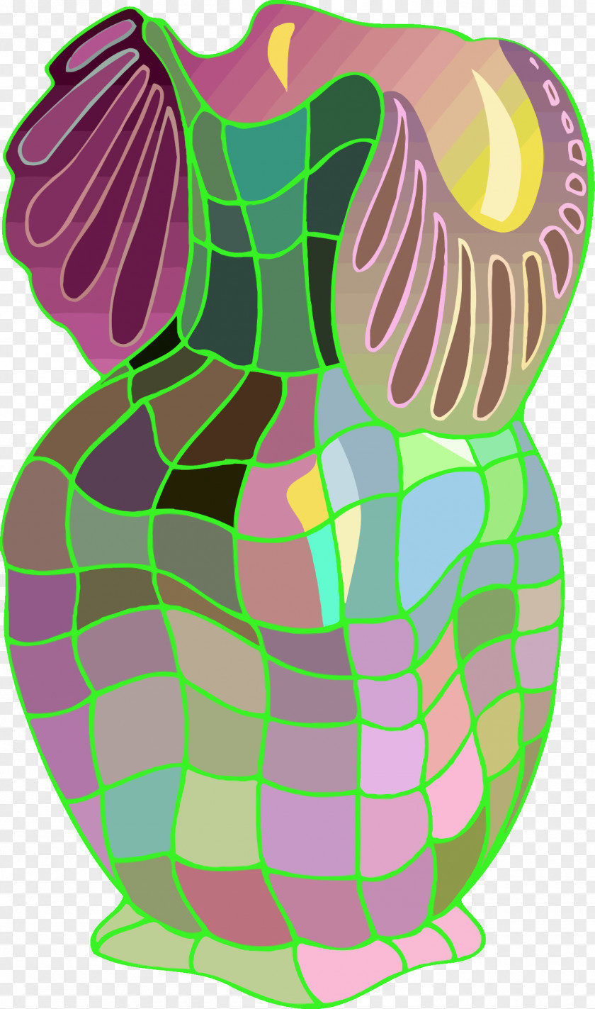 Vase Clip Art PNG