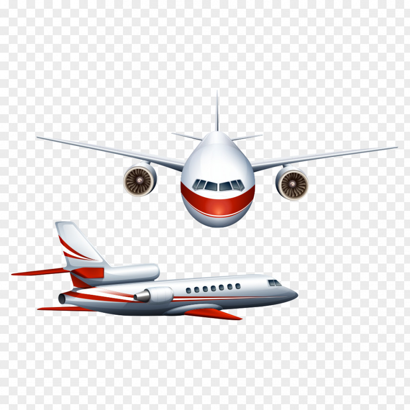 Aircraft Airplane Royalty-free Illustration PNG