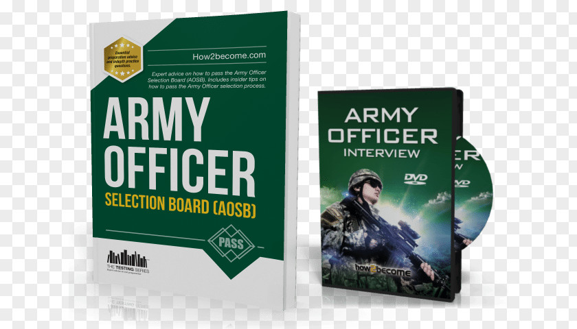 Army Officer Selection Board (AOSB) New Process: Pass The Interview With Sample Questions & Answers, Planning Exercises And Scoring Criteria E-book How2Become Ltd PNG