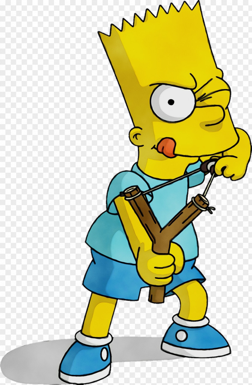 Bart Simpson Homer Marge Lisa The Simpsons Guy PNG