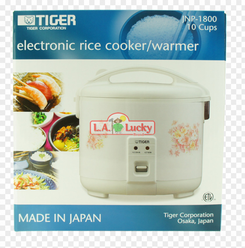 Cooking Rice Cookers Tiger Corporation PNG
