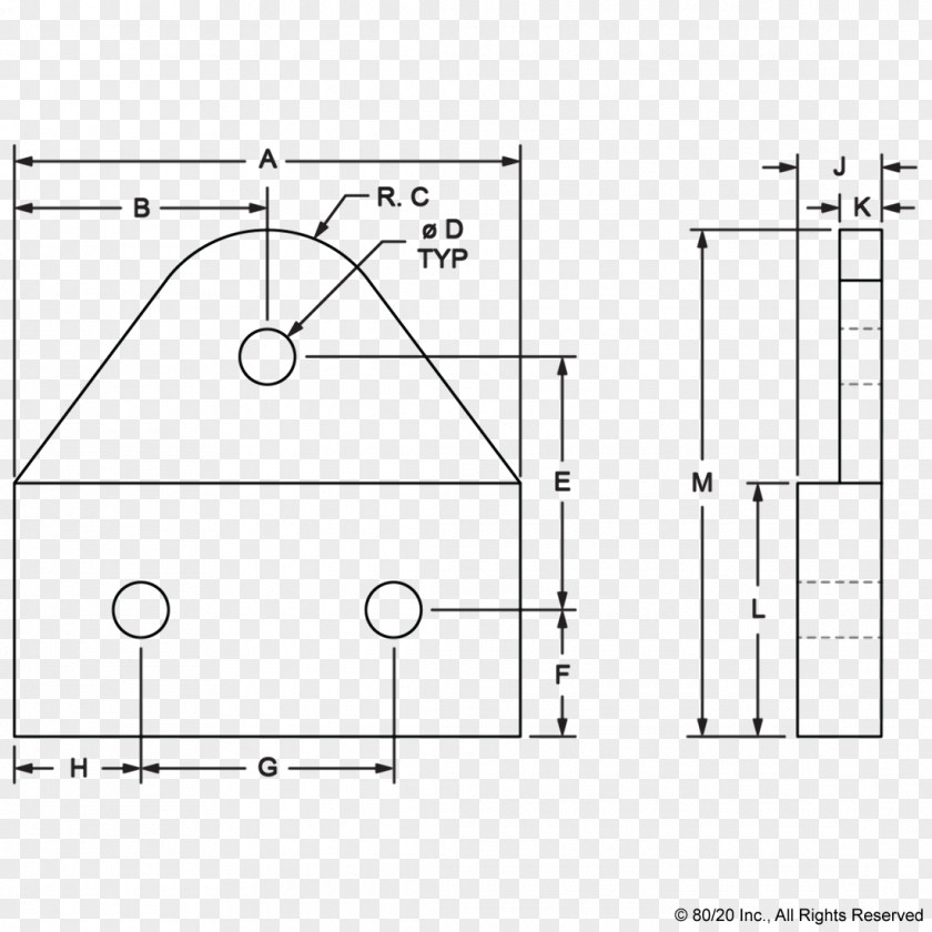 Design Technical Drawing Diagram PNG