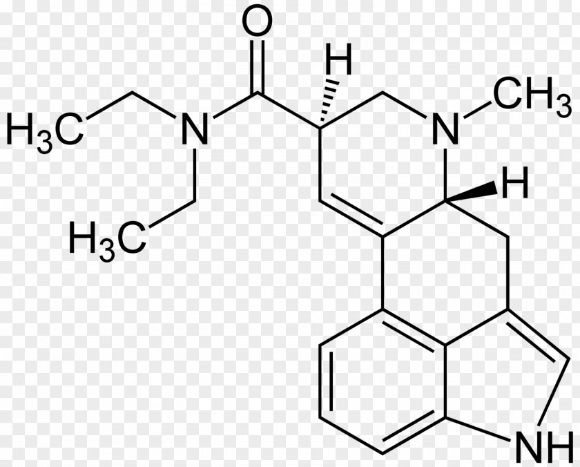 Formula 1 TiHKAL AL-LAD ETH-LAD 6-Isopropyl-6-nor-lysergic Acid Diethylamide PNG