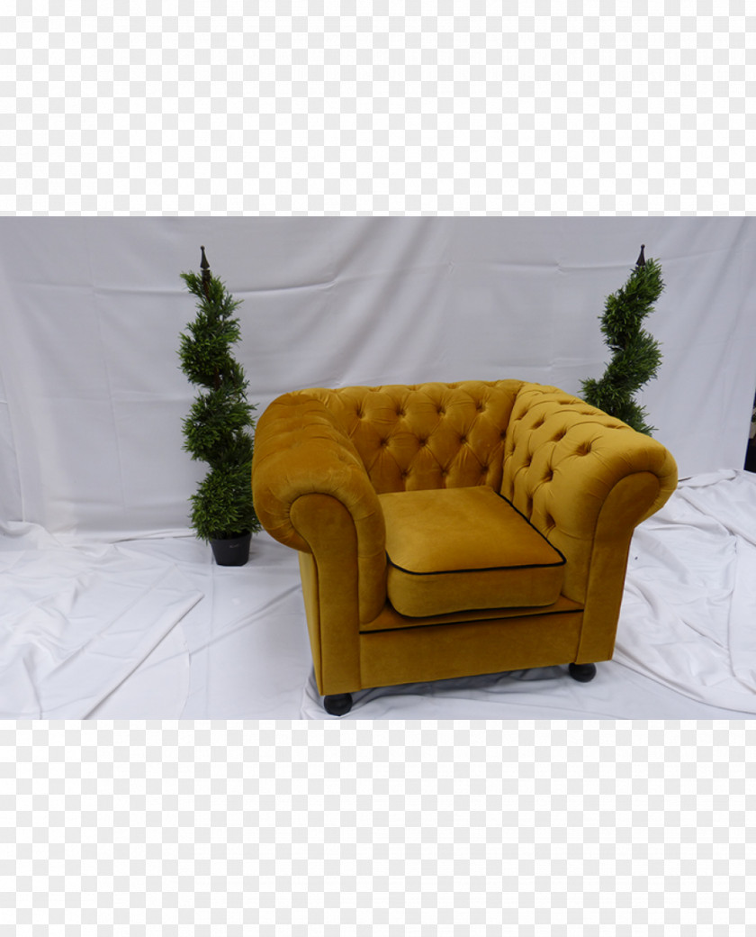 Gold Chair Sofa Bed Couch Club Recliner PNG