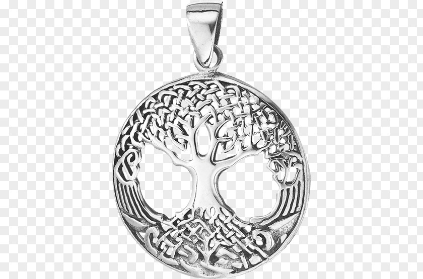 Jewellery Locket Charms & Pendants Celtic Knot Tree Of Life PNG