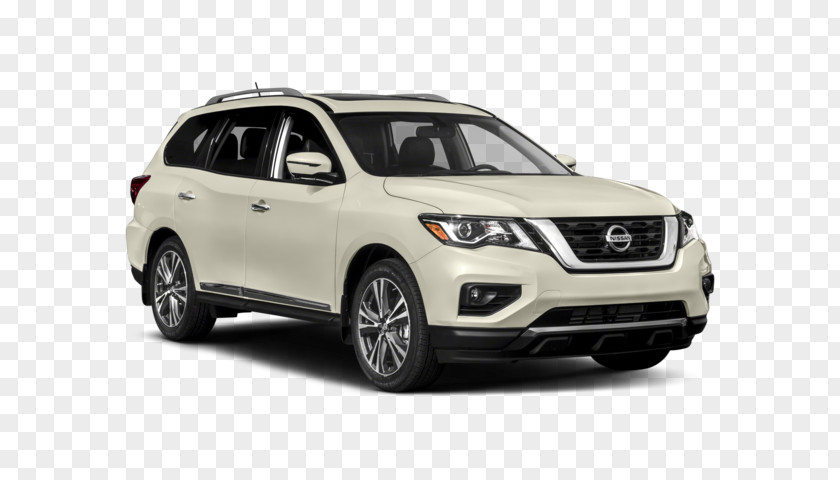 Nissan Pathfinder 2018 Rogue SL SUV Sport Utility Vehicle Car Middletown PNG