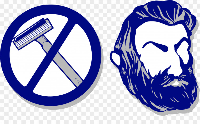 No Shave Movember Day Mustache Shaving Beard November Clip Art PNG