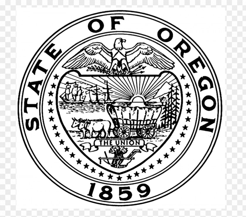 Oregon State Legislative Assembly Seal Of Governor Legislature PNG