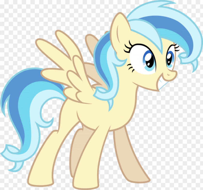 Pegasus My Little Pony Horse DeviantArt PNG
