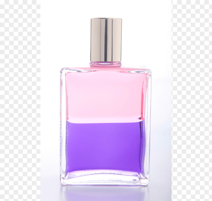Perfume Glass Bottle PNG