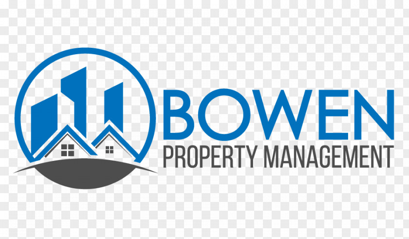 Property Logo Bowen Management Real Estate Renting PNG