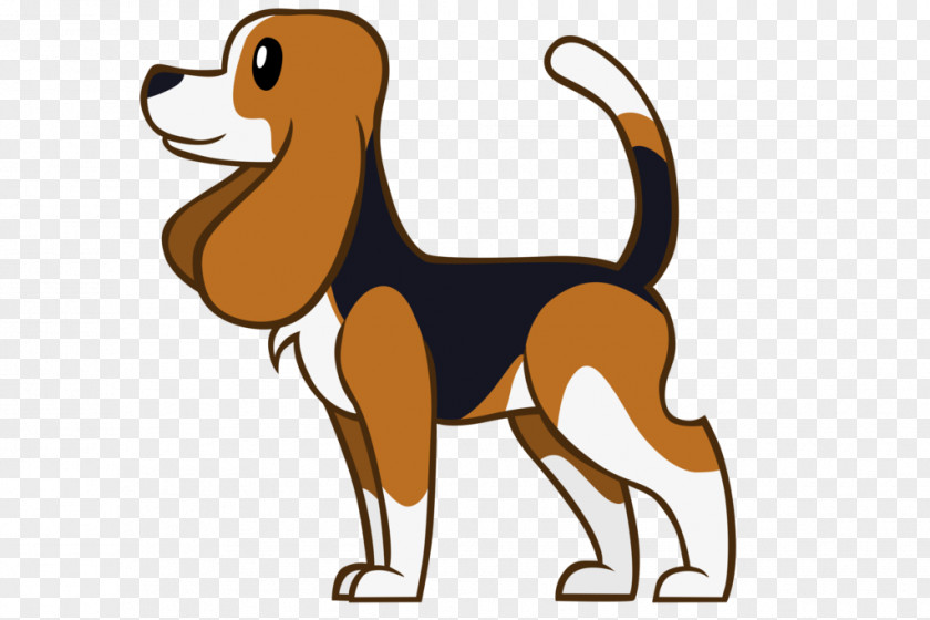Puppy Beagle Dog Breed Clip Art PNG