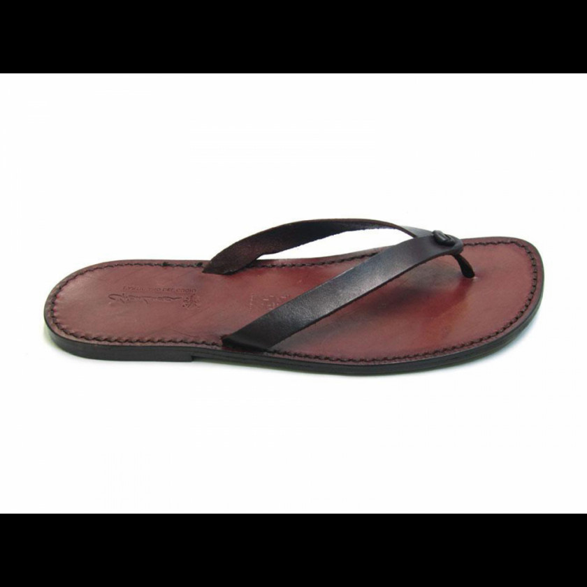 Sandal Flip-flops Slipper Leather Shoe PNG