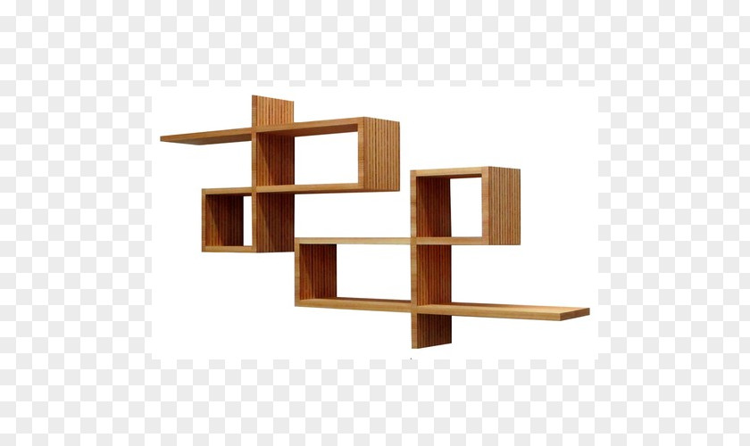 Shelf Stationery Decor Bookcase Office Cabinetry Furniture PNG
