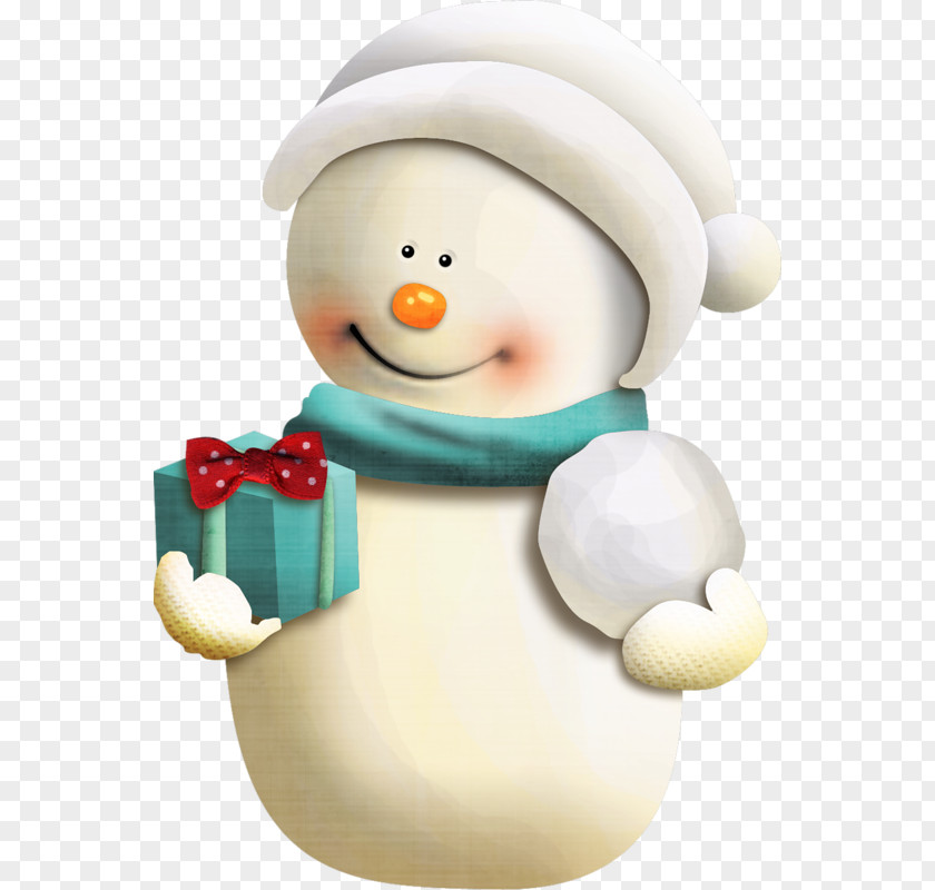 Snowman Image Clip Art PNG