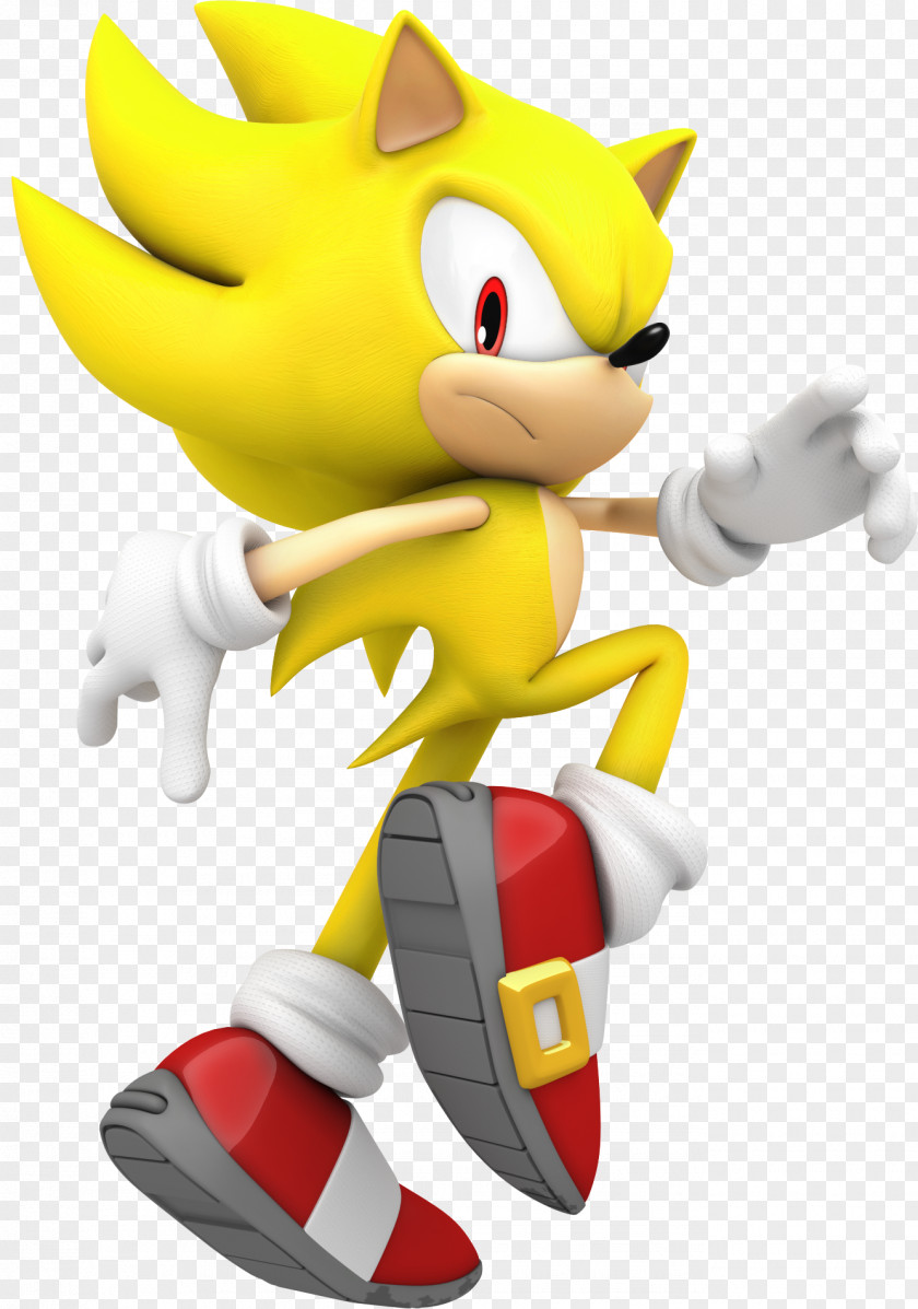 Super Sonic The Hedgehog 3 Adventure 2 3D Knuckles Echidna PNG