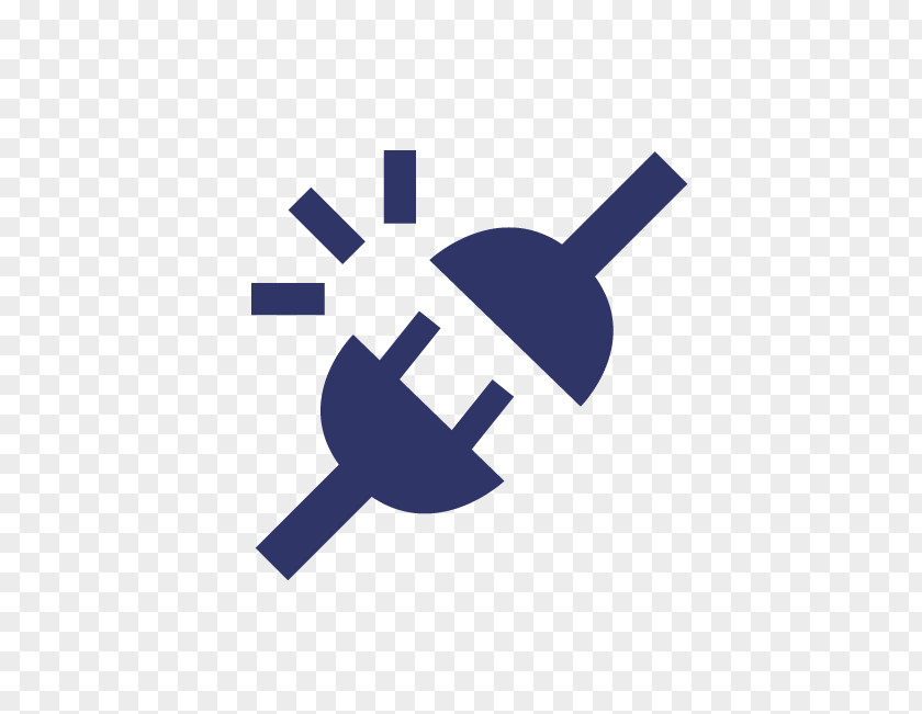 Unplugged Icon Logo PNG