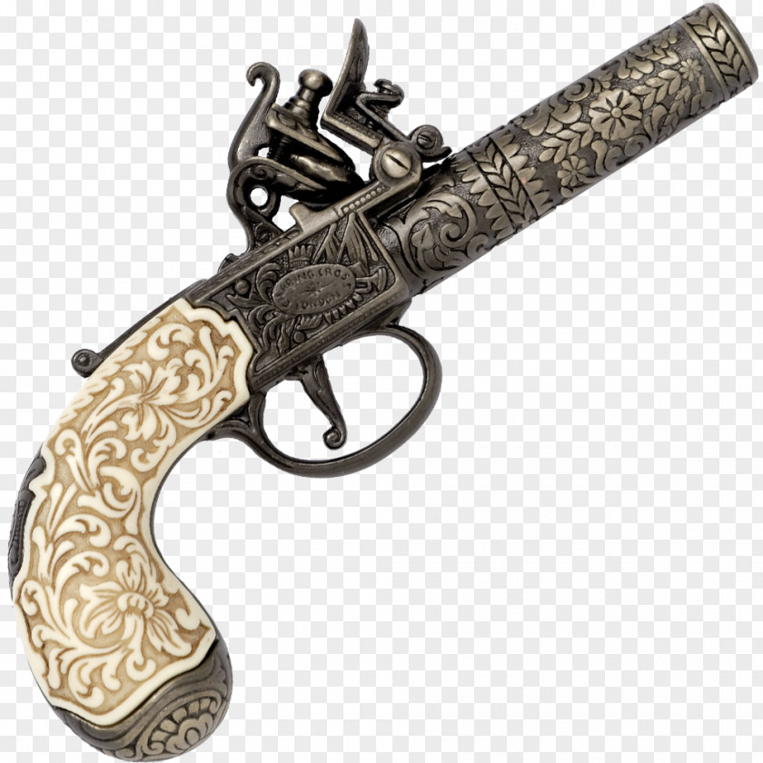 Weapon Trigger Flintlock Gun Barrel Firearm PNG