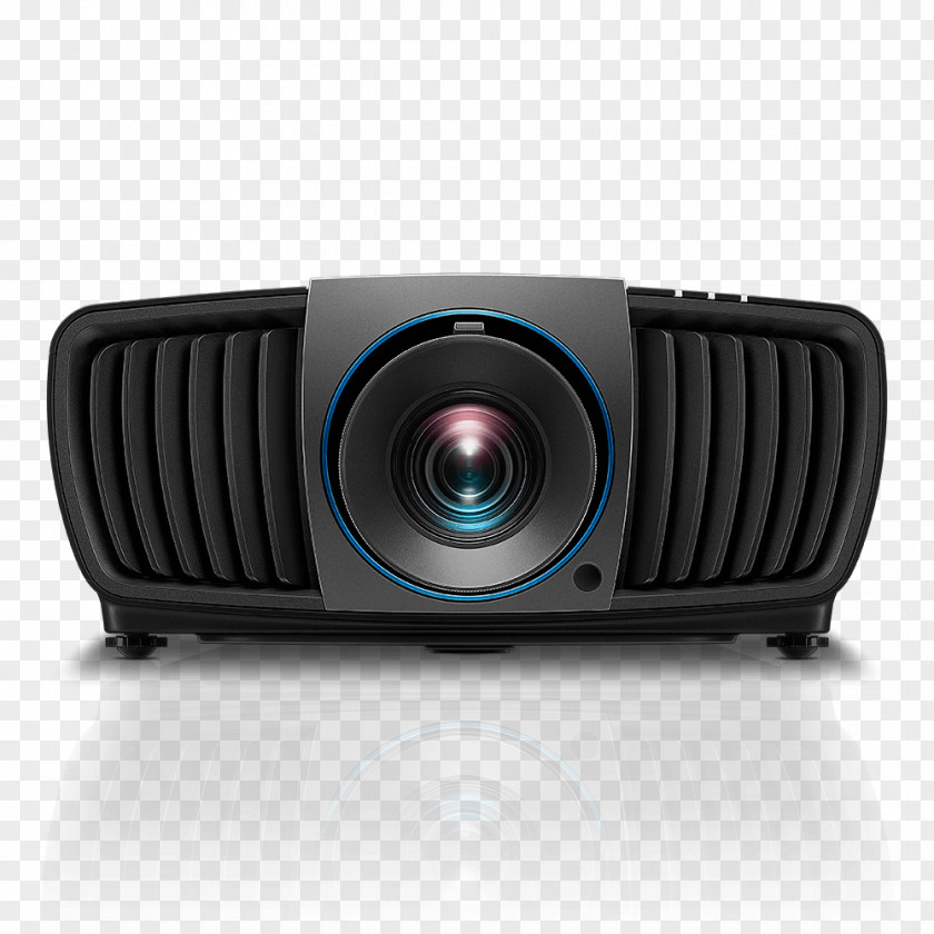 Youtube Laser 5000 BenQ LK970 4K Installation Projector Multimedia Projectors PNG