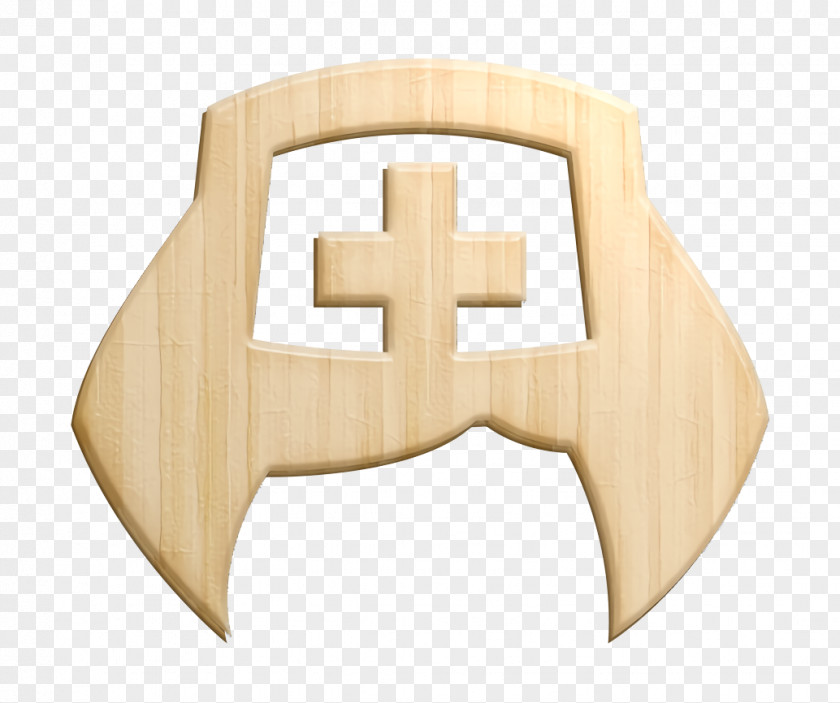 Beige Wood Care Icon Healthcare Healthy PNG