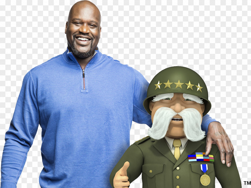Car Shaquille O'Neal The General Vehicle Insurance PNG