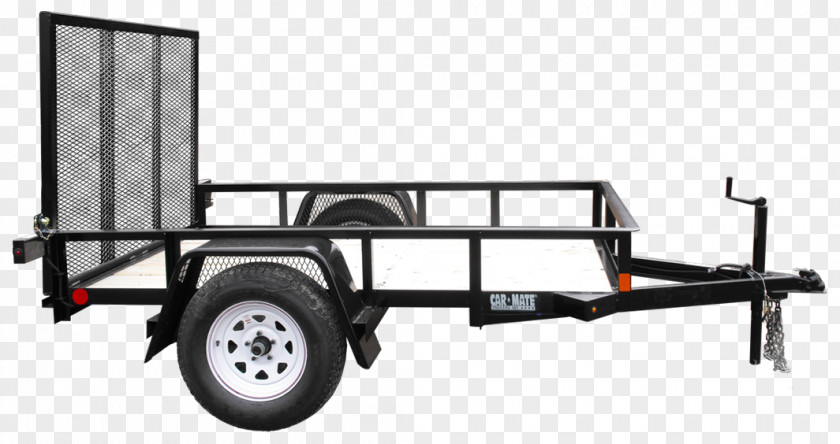 Car Wheel Axle Semi-trailer Truck PNG