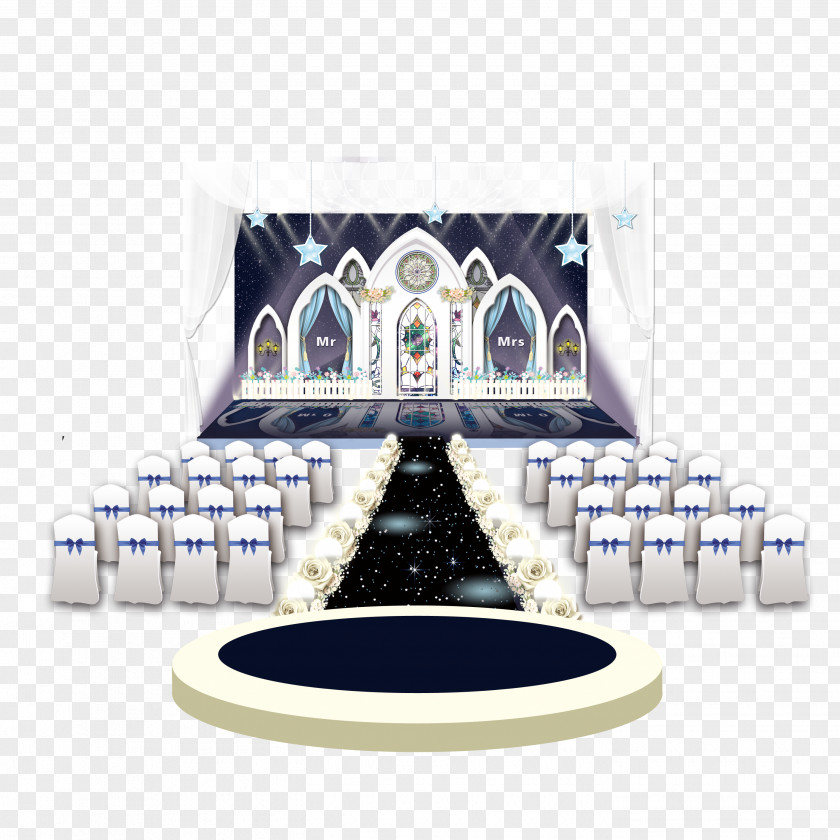 Church Stage Chin PNG