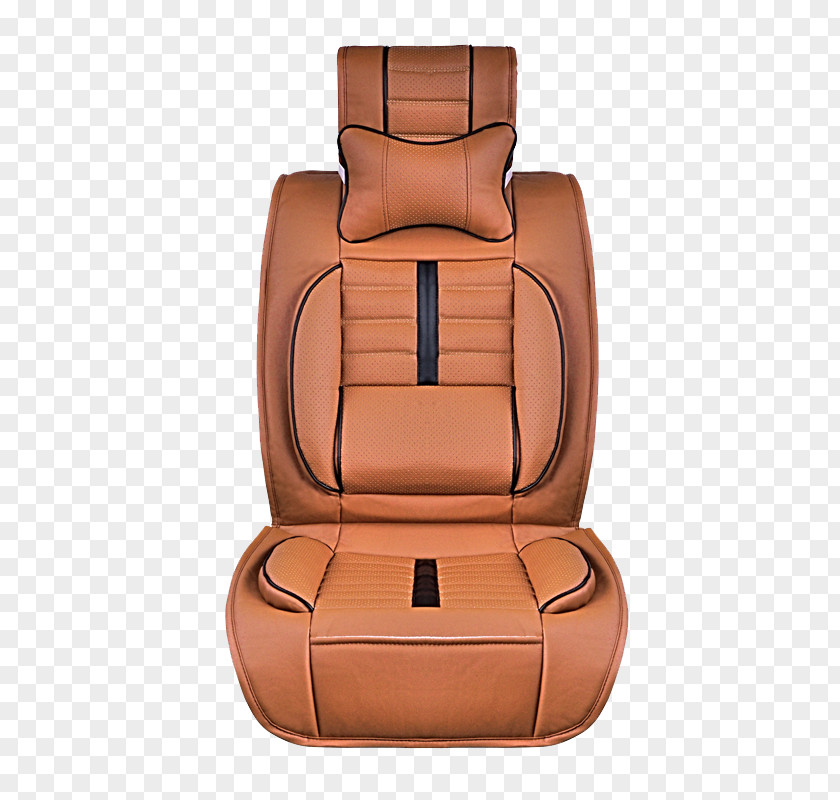 Leather Car Seats Seat Chair PNG