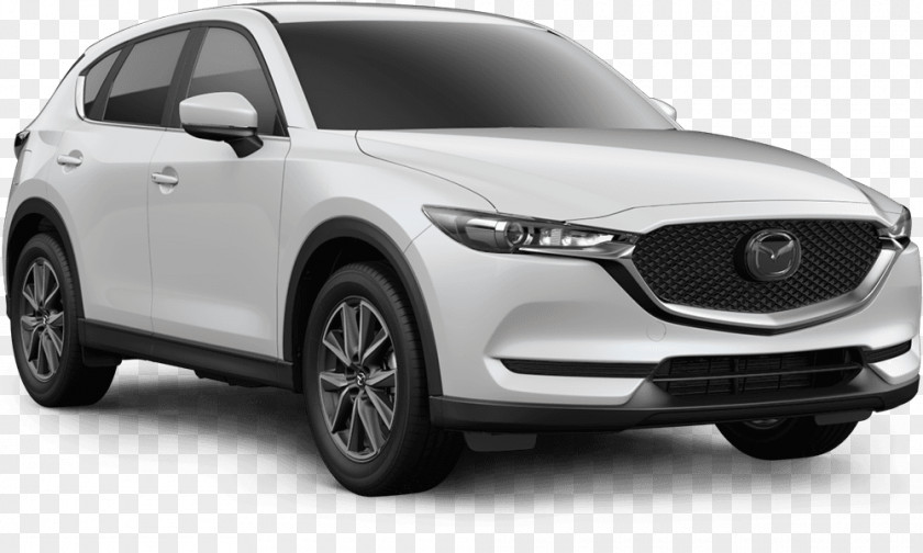 Mazda 2018 CX-5 Touring AWD SUV Sport Utility Vehicle Car PNG