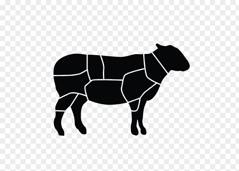 Meat Dairy Cattle Lamb And Mutton Merino Clip Art PNG