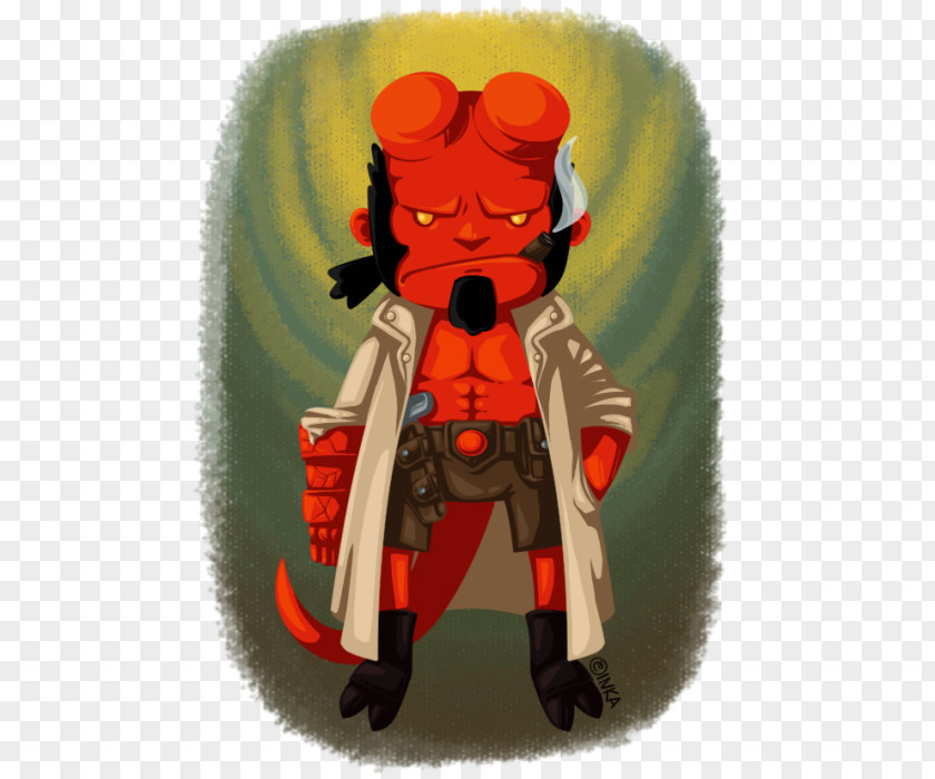 Mike Mignola Cartoon Character Fiction PNG