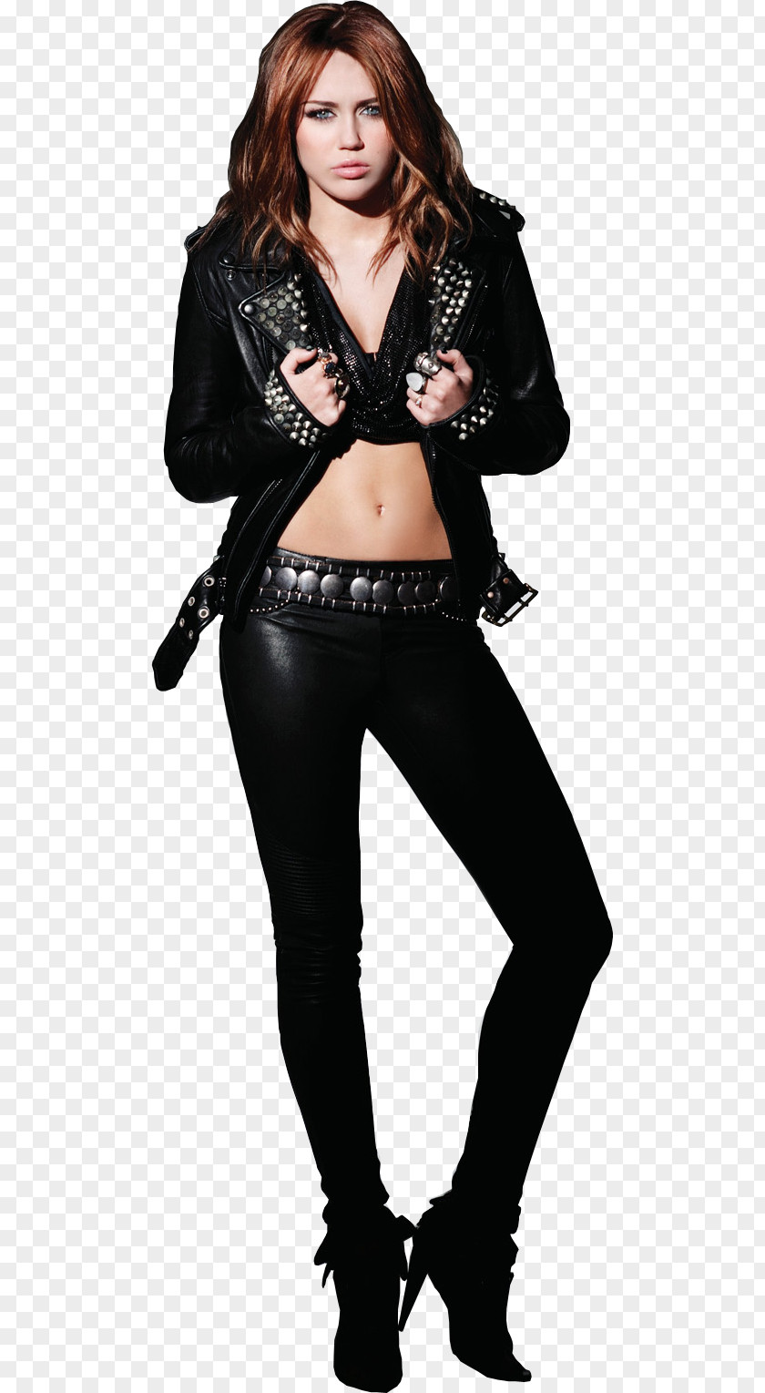 Miley Cyrus Can't Be Tamed Musician Photo Shoot Album PNG