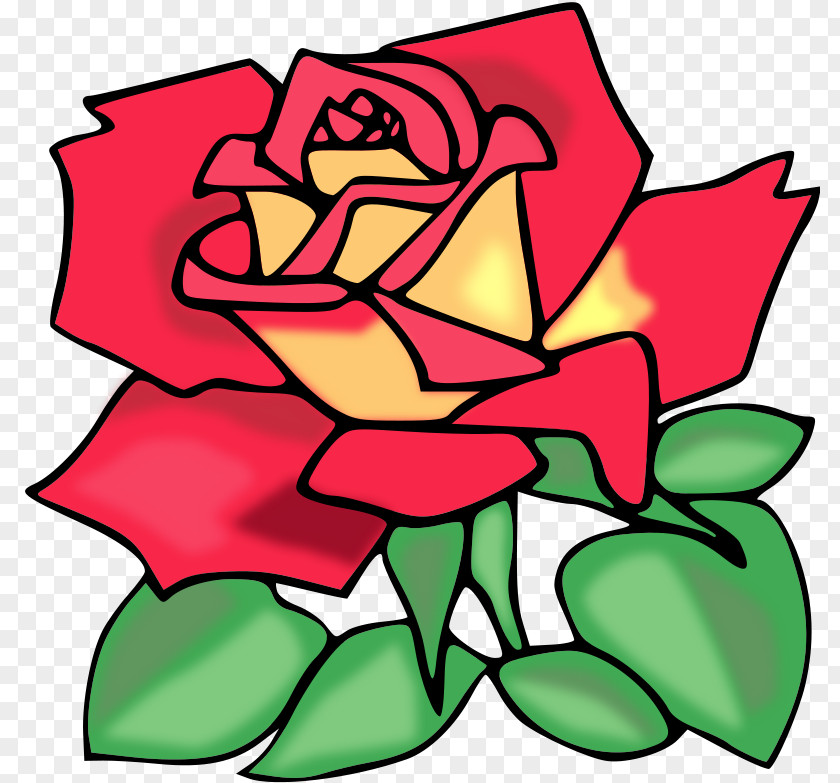 Red Rose Clipart Black Free Content Clip Art PNG