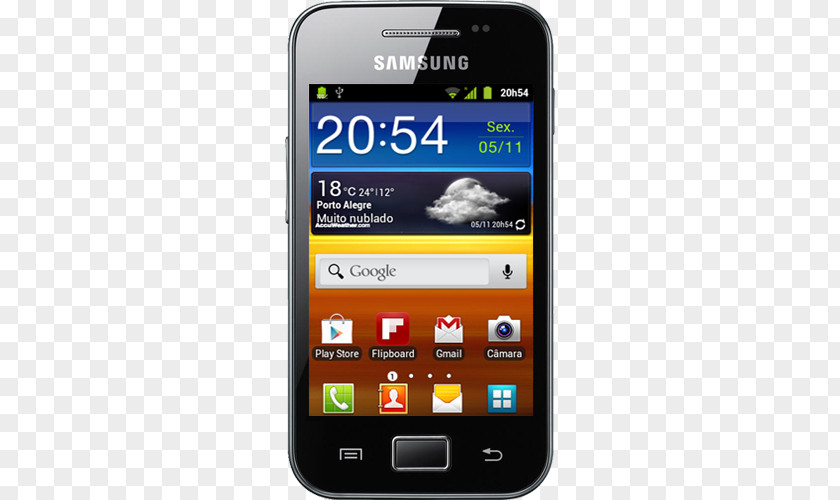 Rom Samsung Galaxy Ace Plus Xcover Pocket PNG
