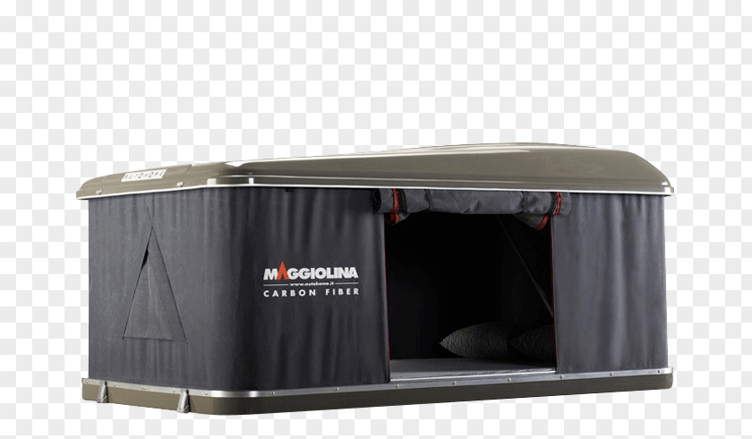 Roof Tent Space Carbon Fibers Textile PNG