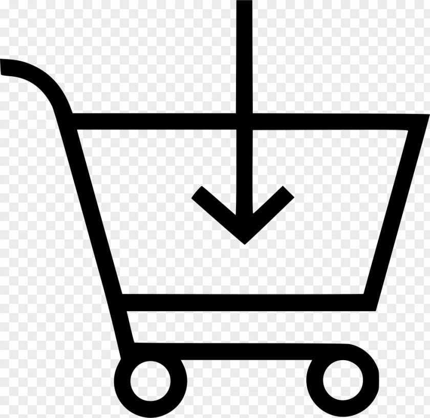 Shopping Cart Stock Photography PNG