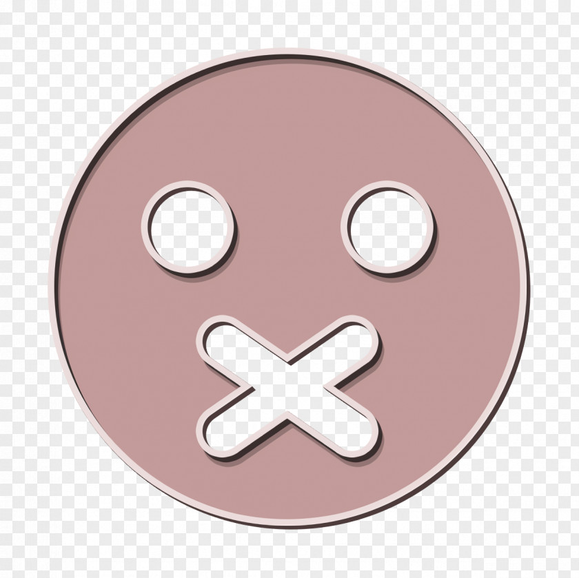 Shut Icon Smiley And People Emoji PNG