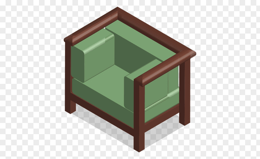 Table Isometric Projection PNG