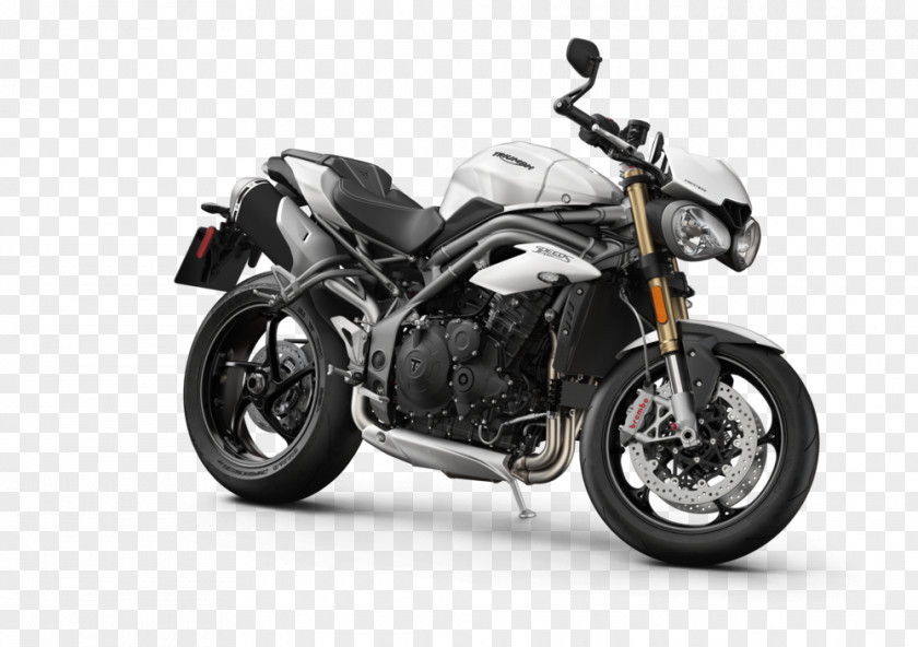 Triumph Speed Triple Motorcycles Ltd Street Car PNG