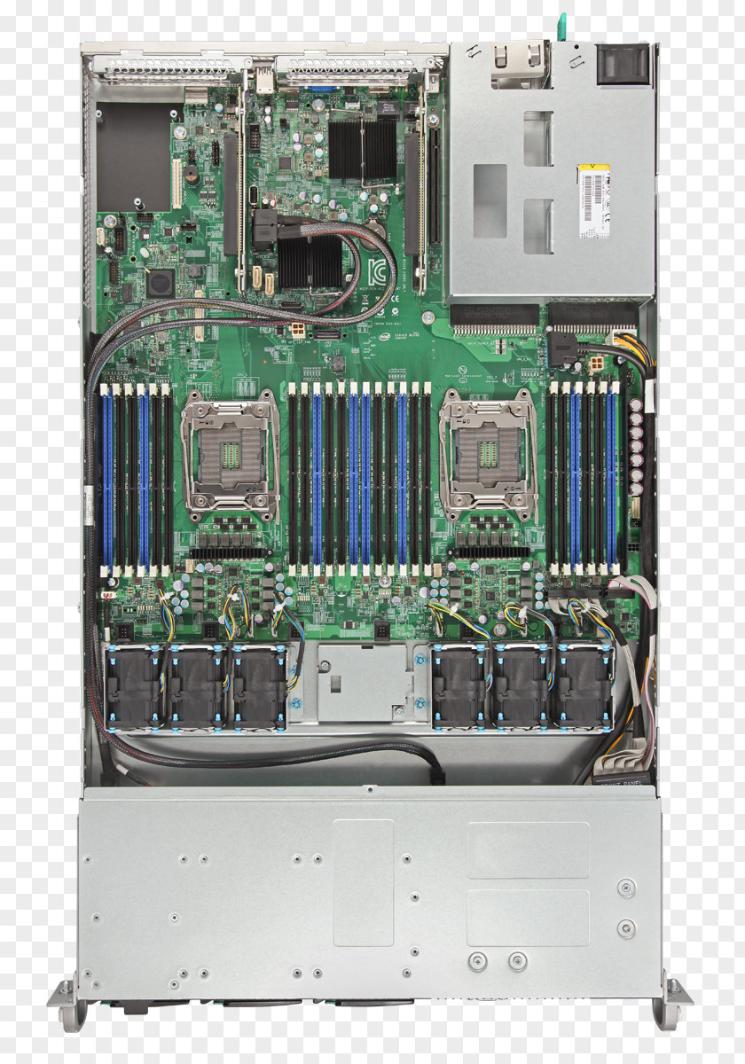 Aquarius Intel Computer Servers Hardware Central Processing Unit Xeon PNG