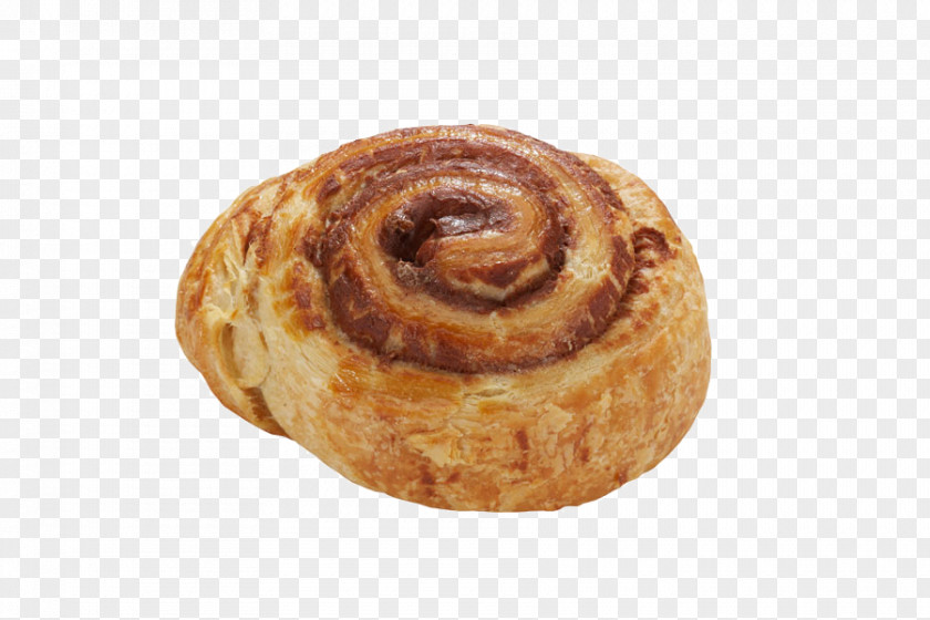 Bun Cinnamon Roll Viennoiserie Pain Au Chocolat Puff Pastry Danish PNG