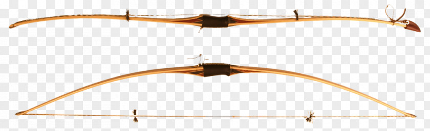 Custom Traditional Archery Equipment Bow And Arrow Wood PNG