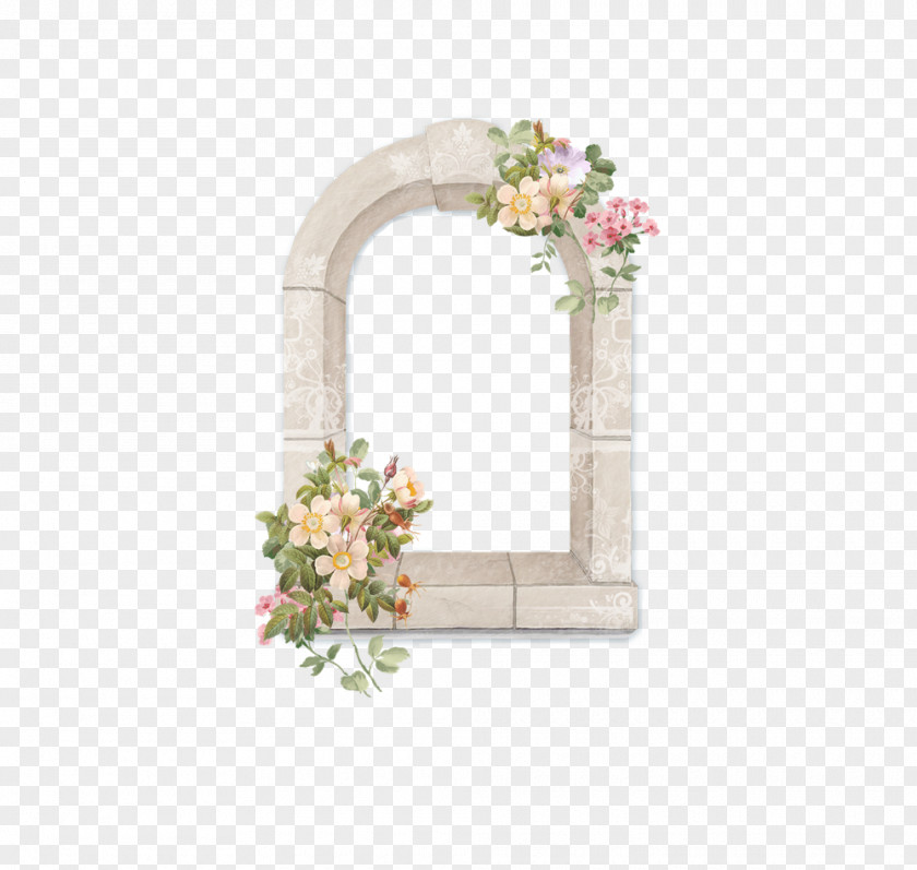 Flower Boxes PNG