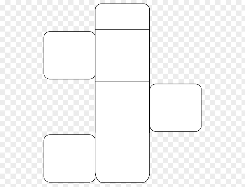 Folding Template Rectangle Area Circle Square PNG