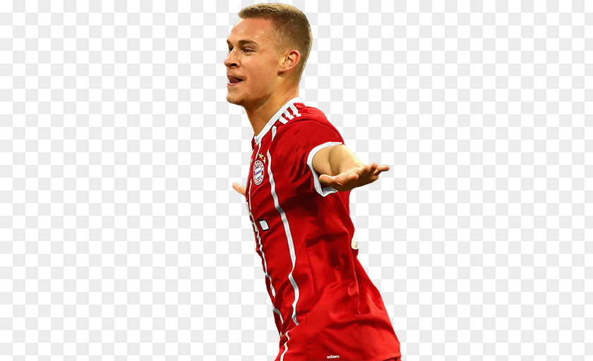 Football Joshua Kimmich FIFA 18 2017–18 Bundesliga FC Bayern Munich Player PNG